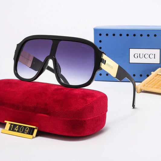 [Luxe]Fashion hot 3 color sunglasses 1409