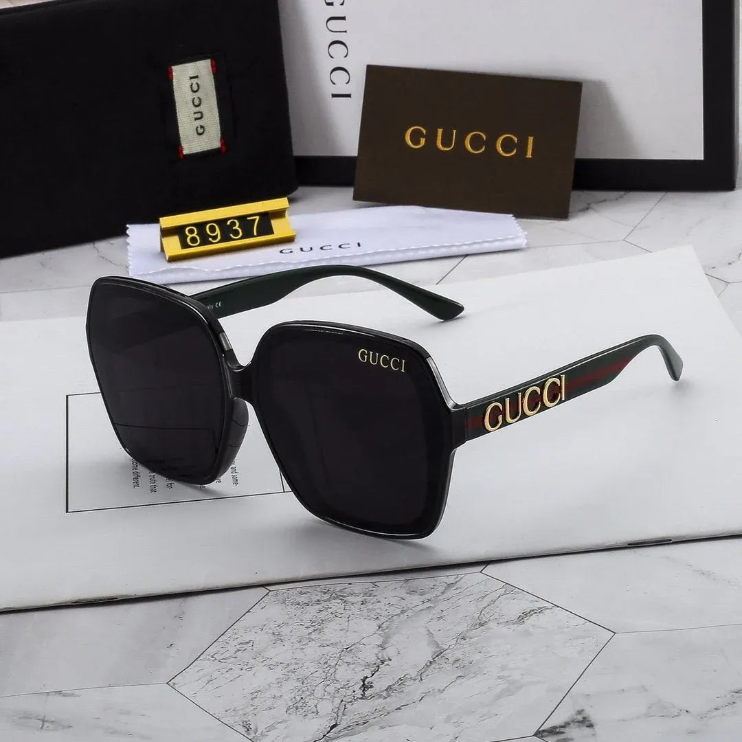 [Luxe]Fashion hot 4 color sunglasses 8937