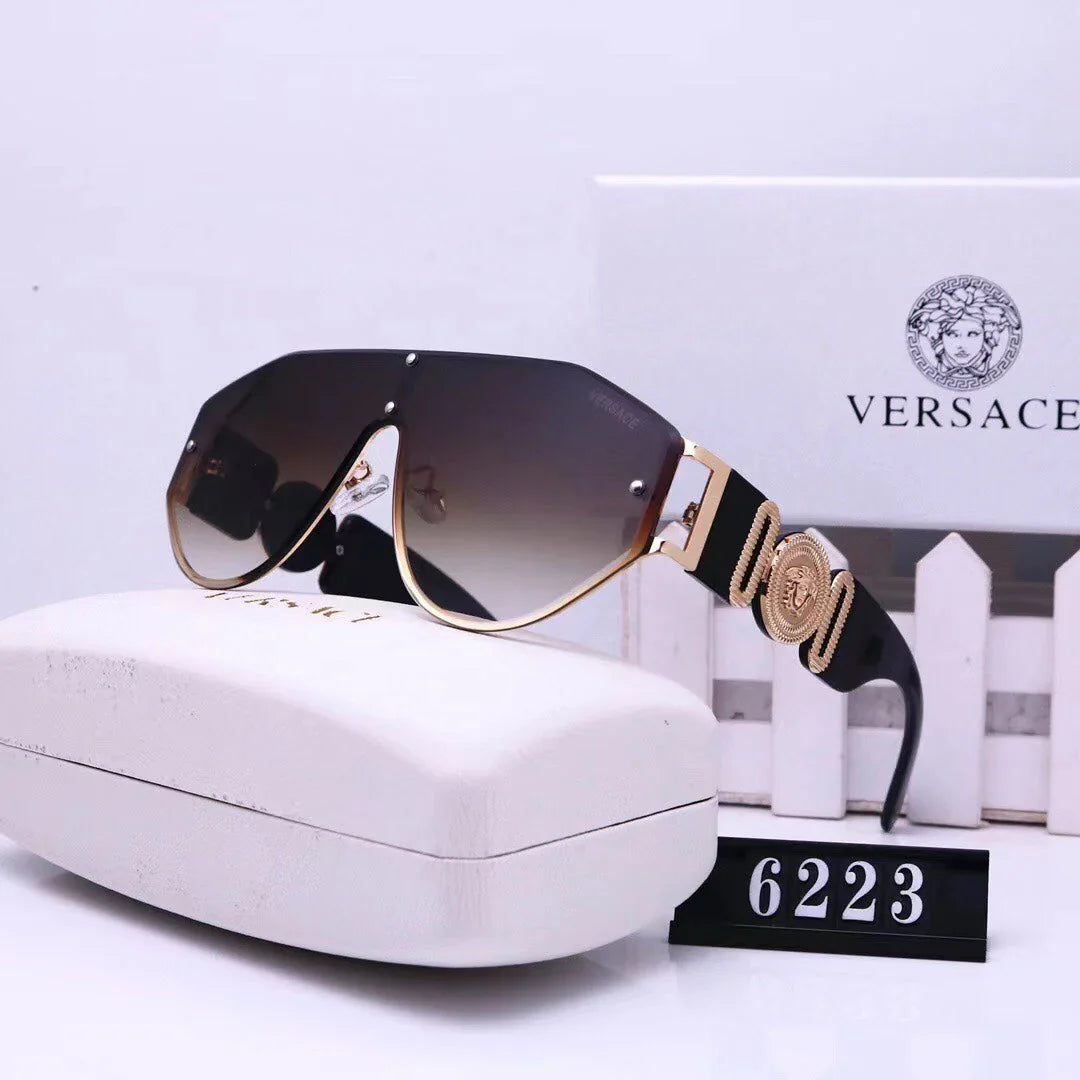 [Luxe]Fashion hot 4 color sunglasses 6223