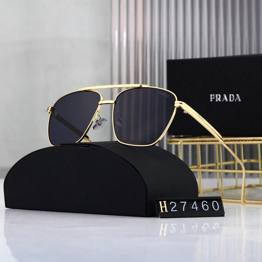 [Luxe]Fashion hot 6 color sunglasses 27460