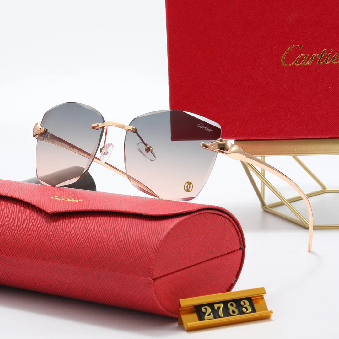 [Luxe]Fashion hot 7 color sunglasses 2783