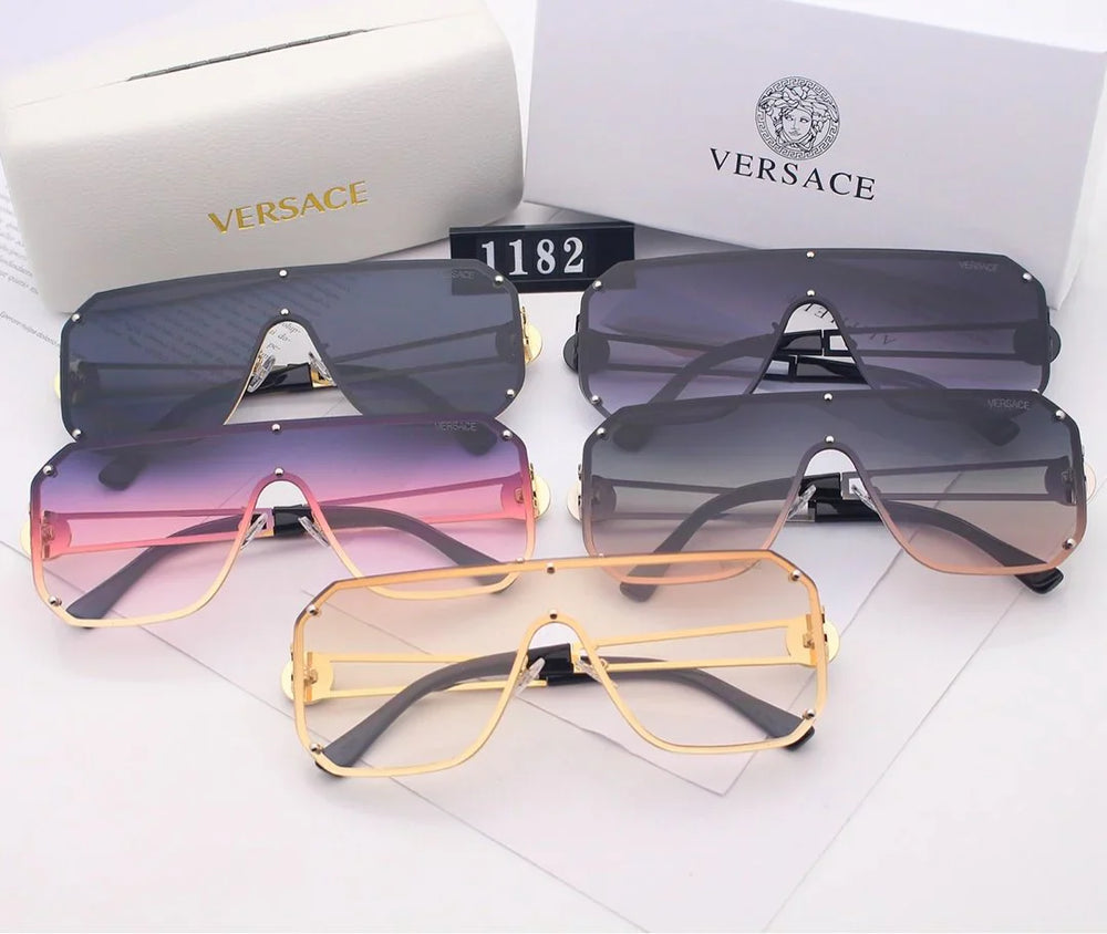 [Luxe]Fashion hot 5 color sunglasses 1182