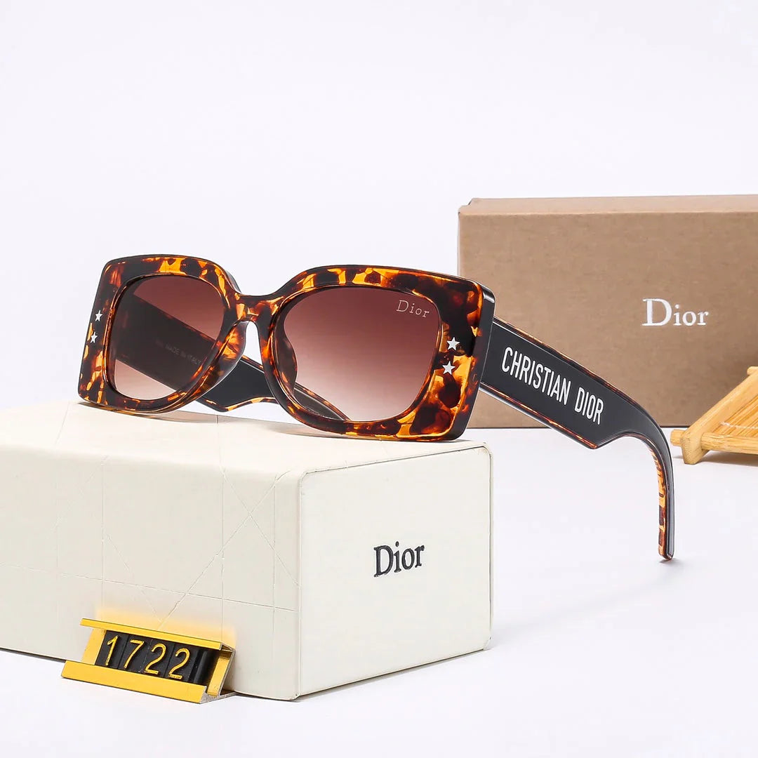 [Luxe]Fashion hot 6 color sunglasses 1722
