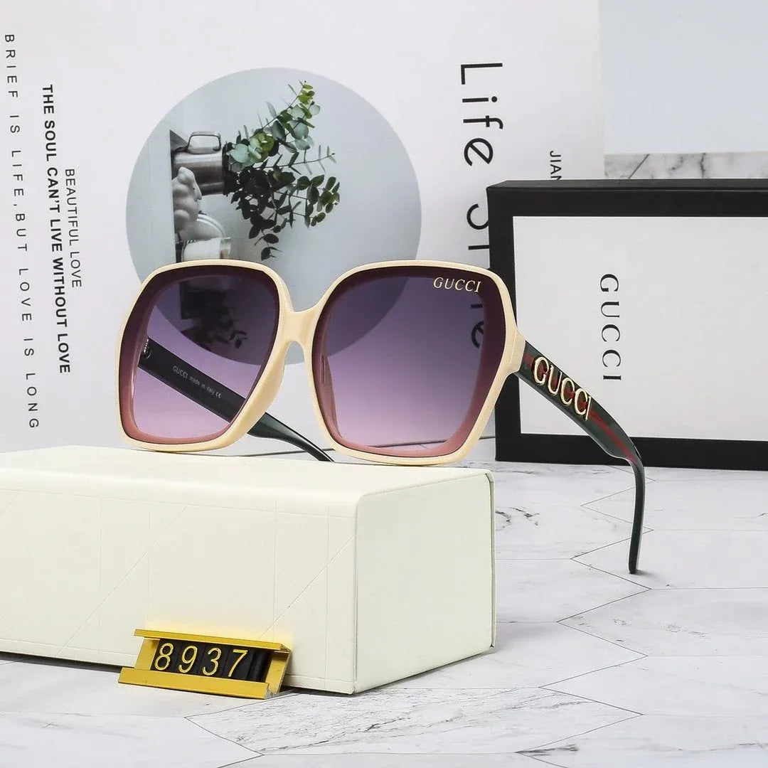 [Luxe]Fashion hot 4 color sunglasses 8937