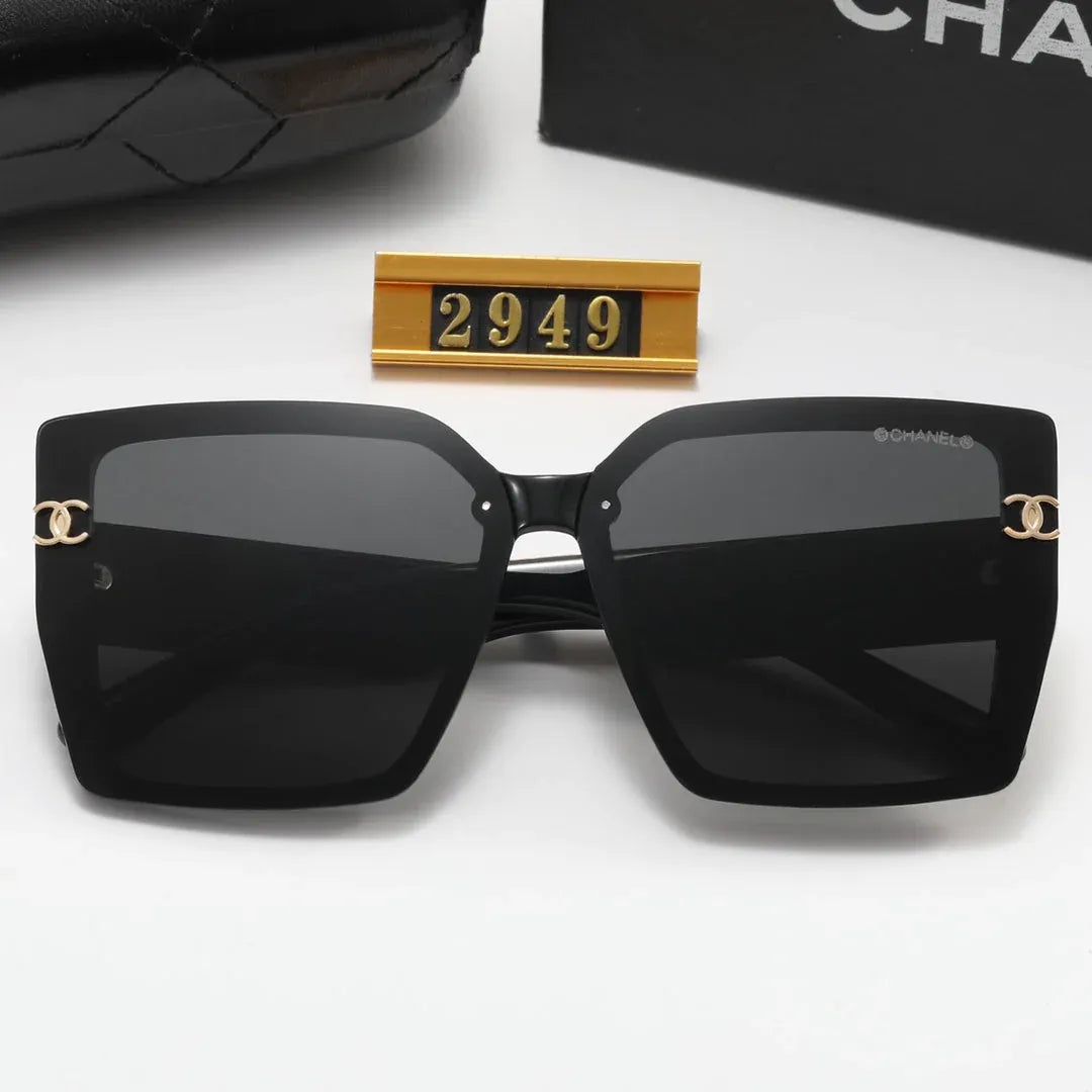 [Luxe]Fashion hot 4 color sunglasses 2949