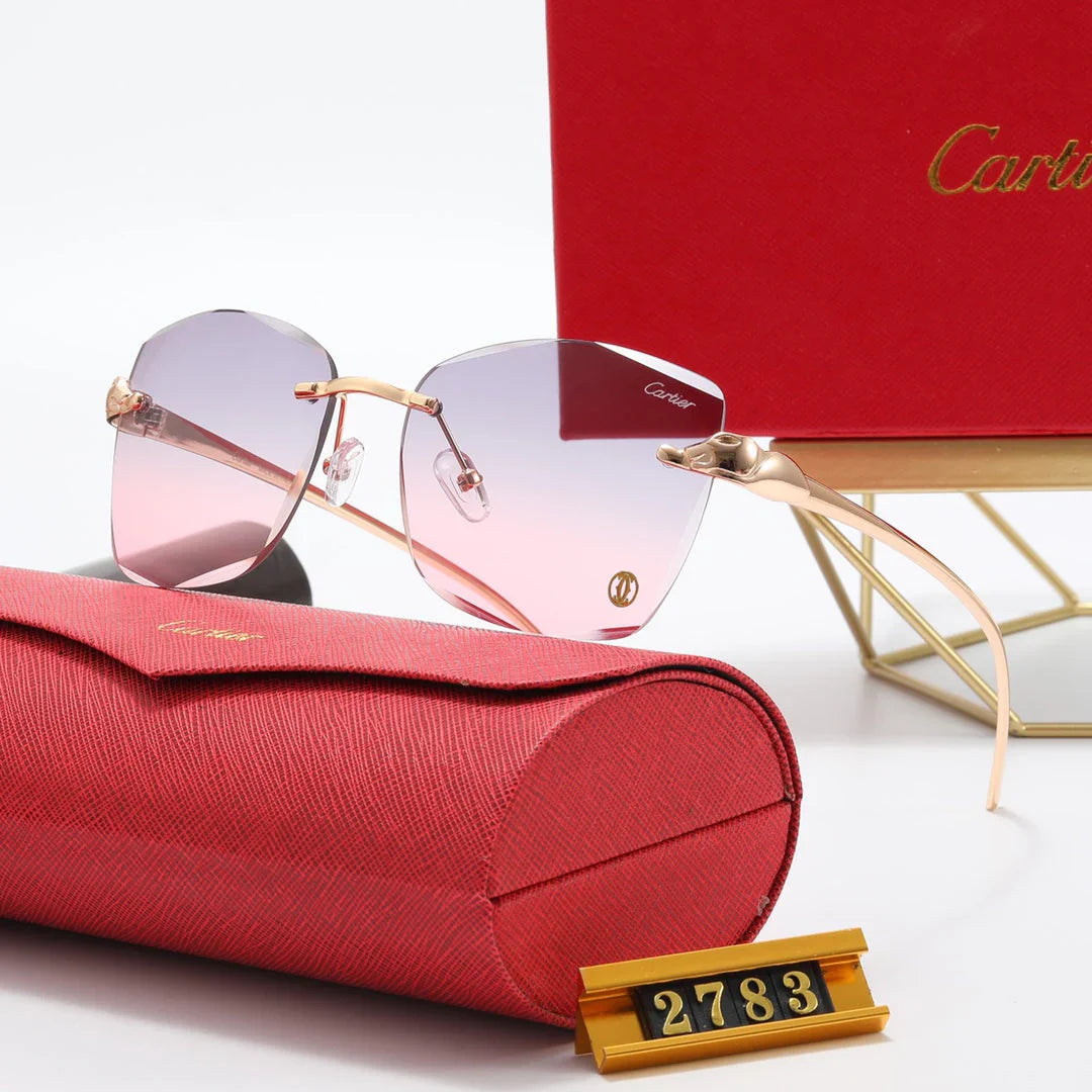 [Luxe]Fashion hot 7 color sunglasses 2783