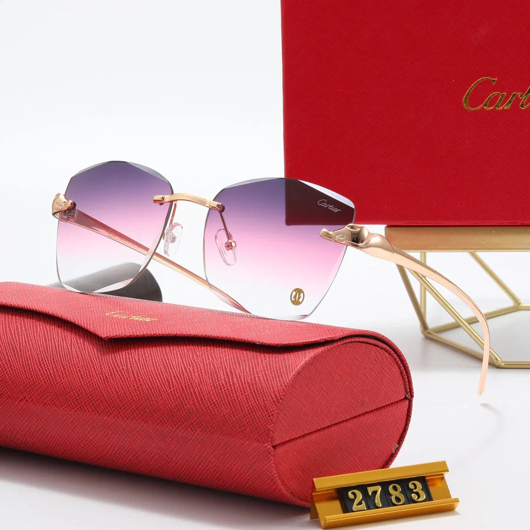 [Luxe]Fashion hot 7 color sunglasses 2783