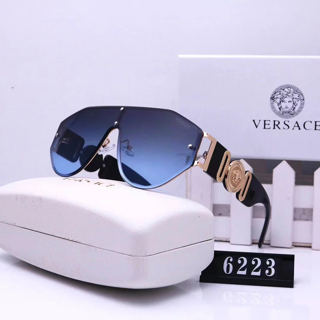 [Luxe]Fashion hot 4 color sunglasses 6223