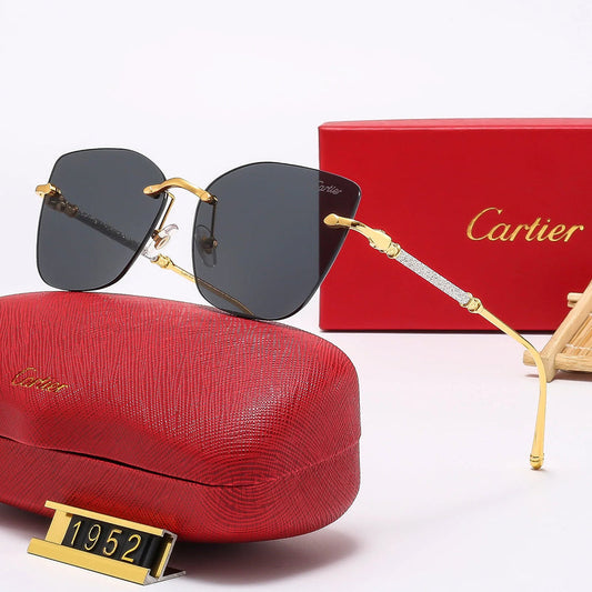 [Luxe]Fashion hot 6 color sunglasses 1952