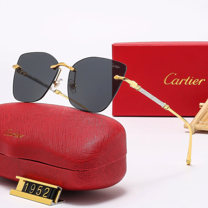 [Luxe]Fashion hot 6 color sunglasses 1952