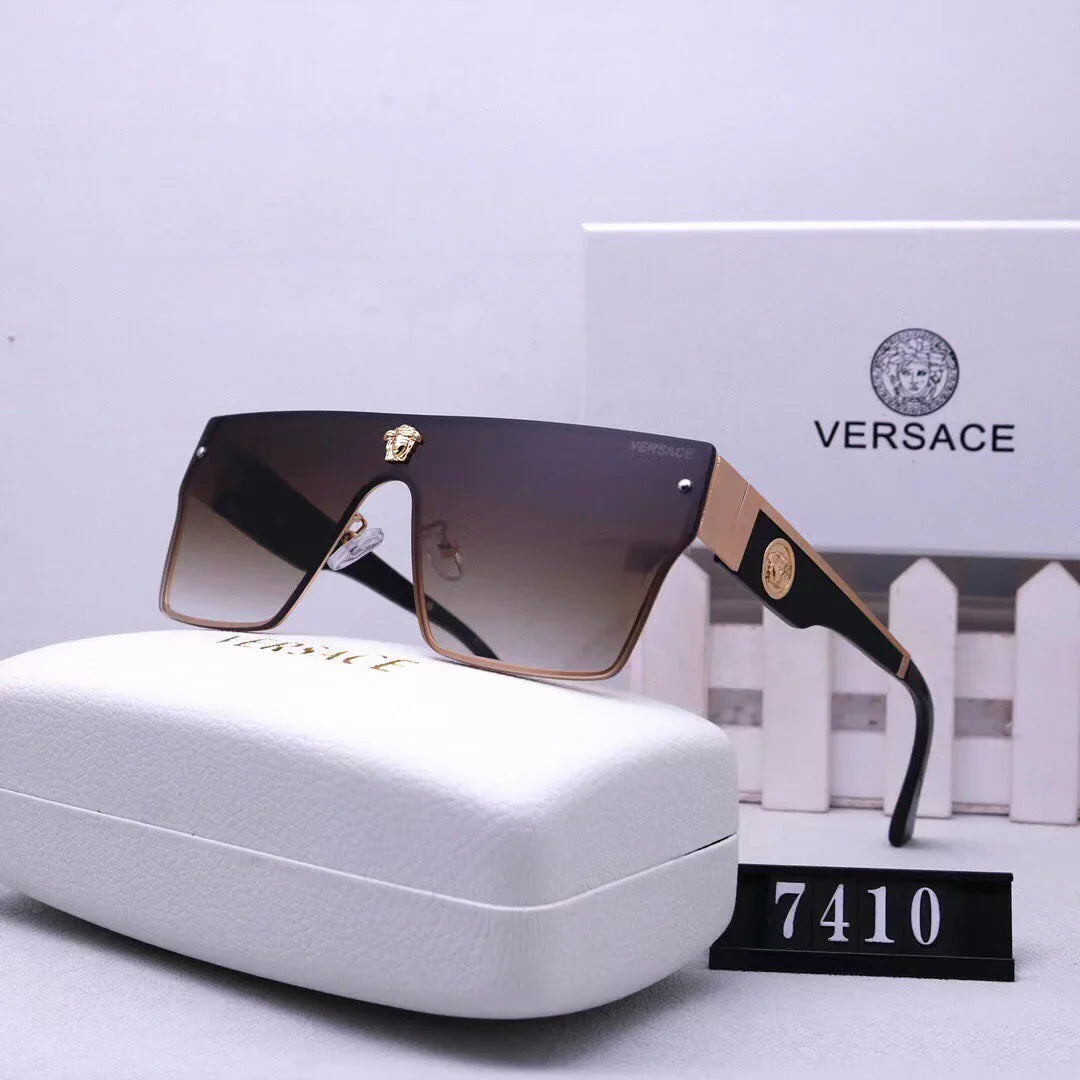[Luxe]Fashion hot 5 color sunglasses 7410