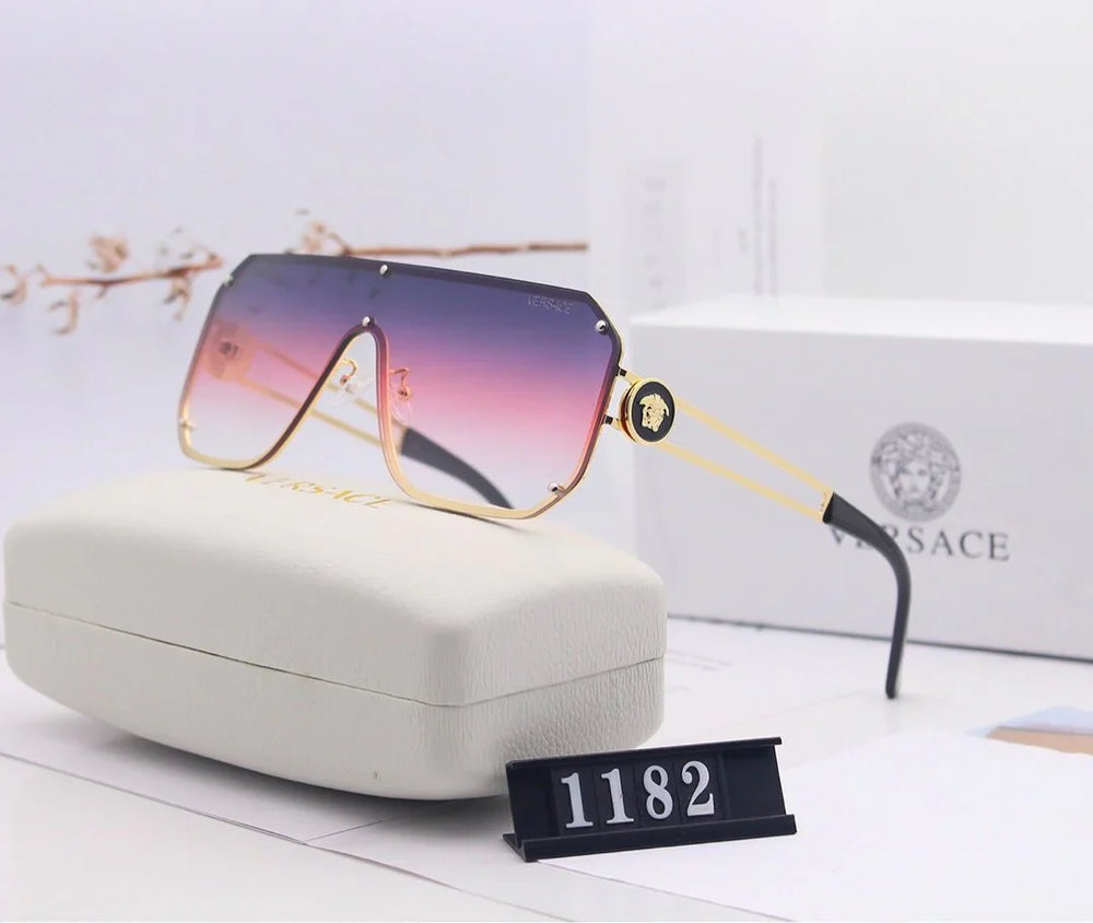 [Luxe]Fashion hot 5 color sunglasses 1182