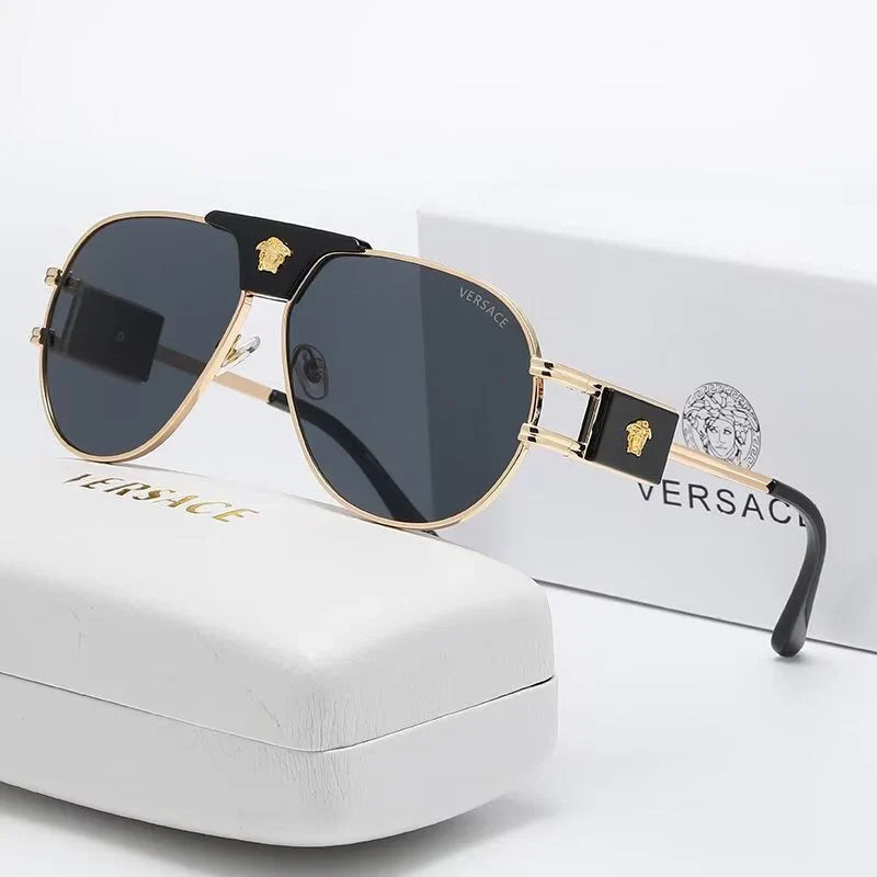 [Luxe]Fashion hot 4 color sunglasses 148510
