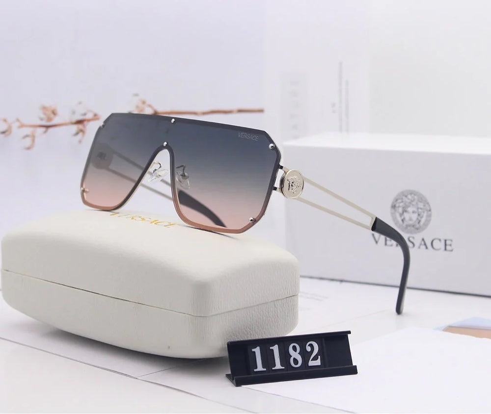 [Luxe]Fashion hot 5 color sunglasses 1182