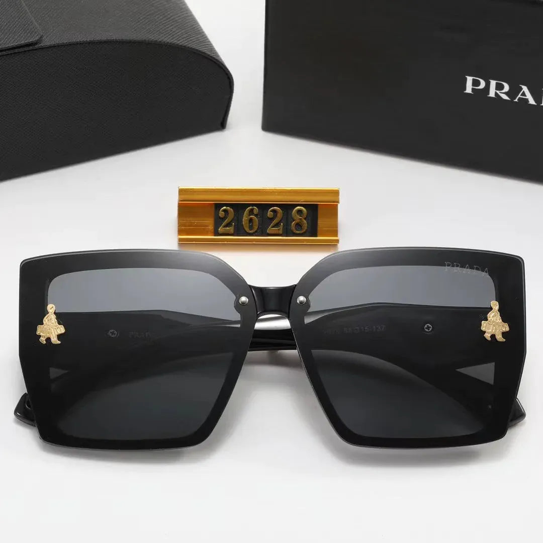 [Luxe]Fashion hot 6 color sunglasses 2628
