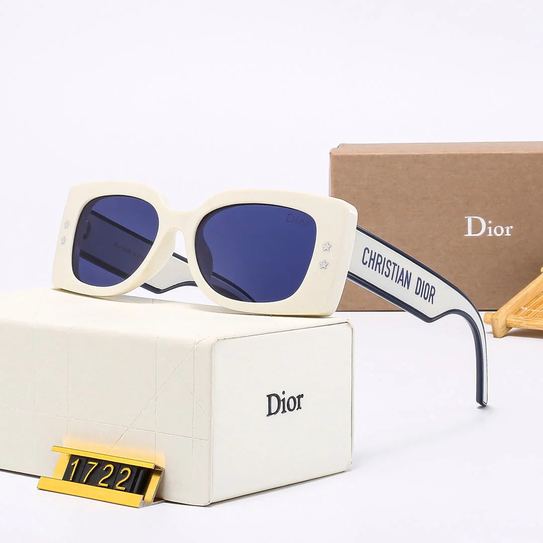 [Luxe]Fashion hot 6 color sunglasses 1722