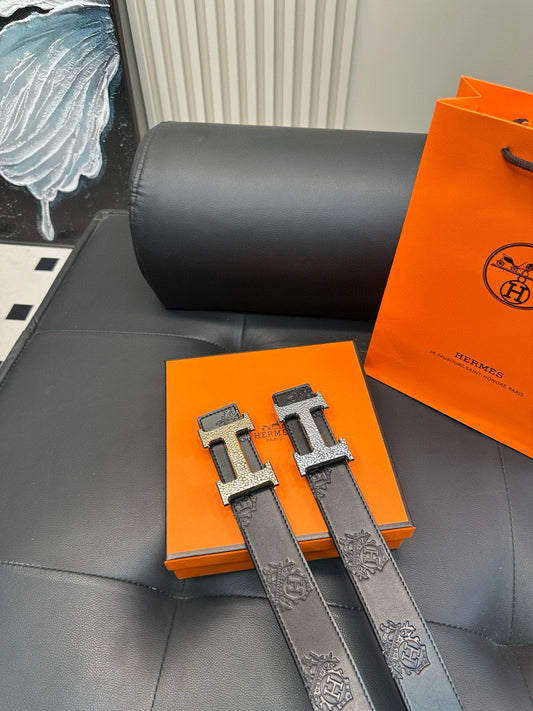 [Luxe]HMS H-shaped hammer pattern surface