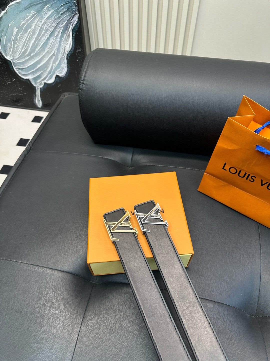 [Luxe]LV Simple and fashionable style