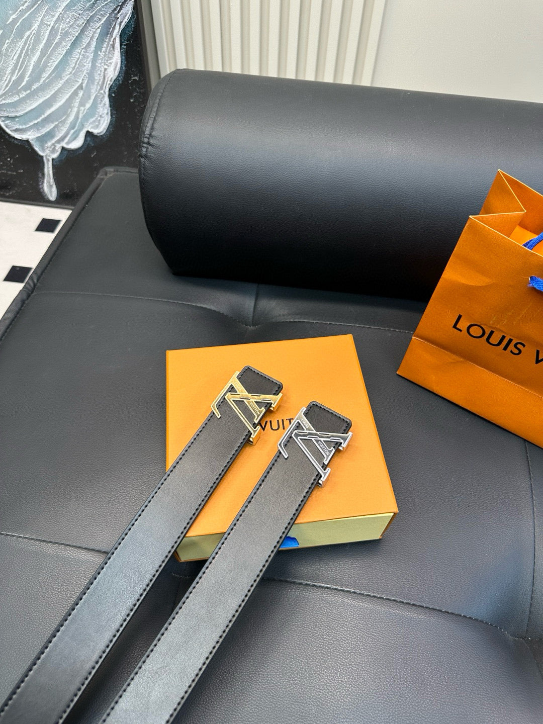 [Luxe]LV Simple and fashionable style