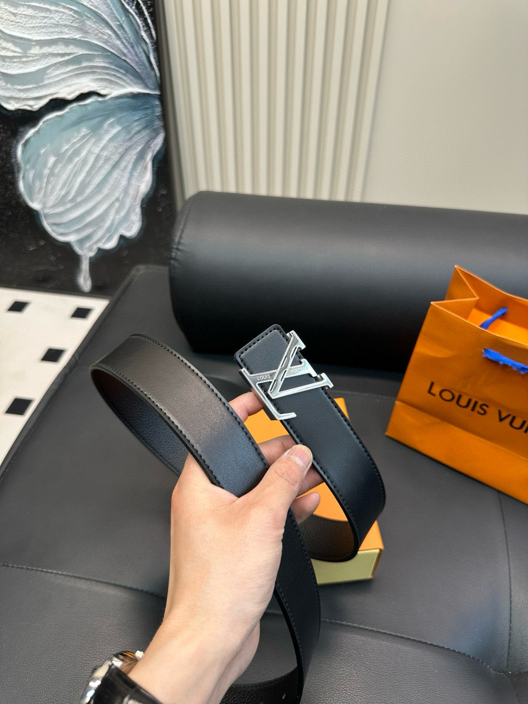 [Luxe]LV Simple and fashionable style