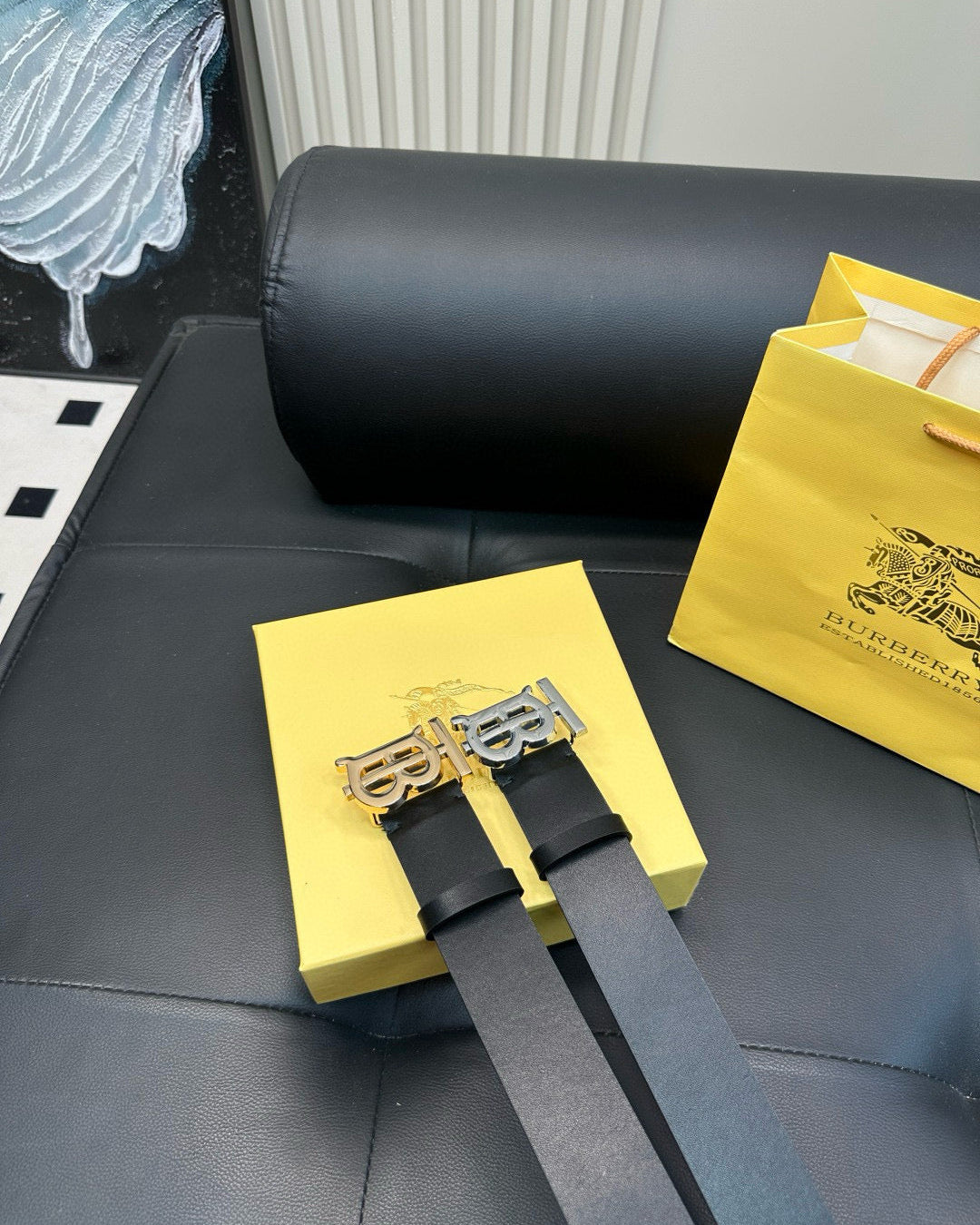 [Luxe]TB Shiny and simple fashionable style