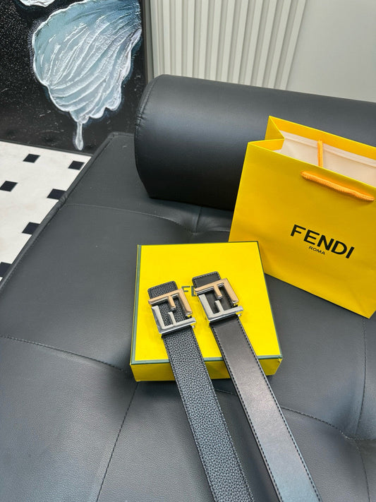 [Luxe]FENDI Classic Golo style - glossy finish