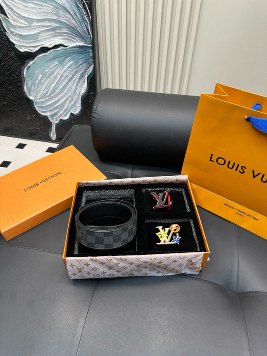 [Luxe]New color double-buttoned set