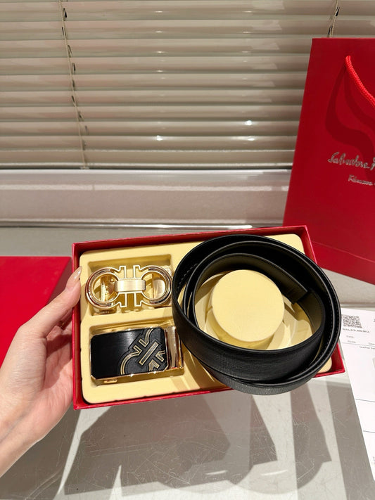 [Luxe]Ferragamo Business fashion suit