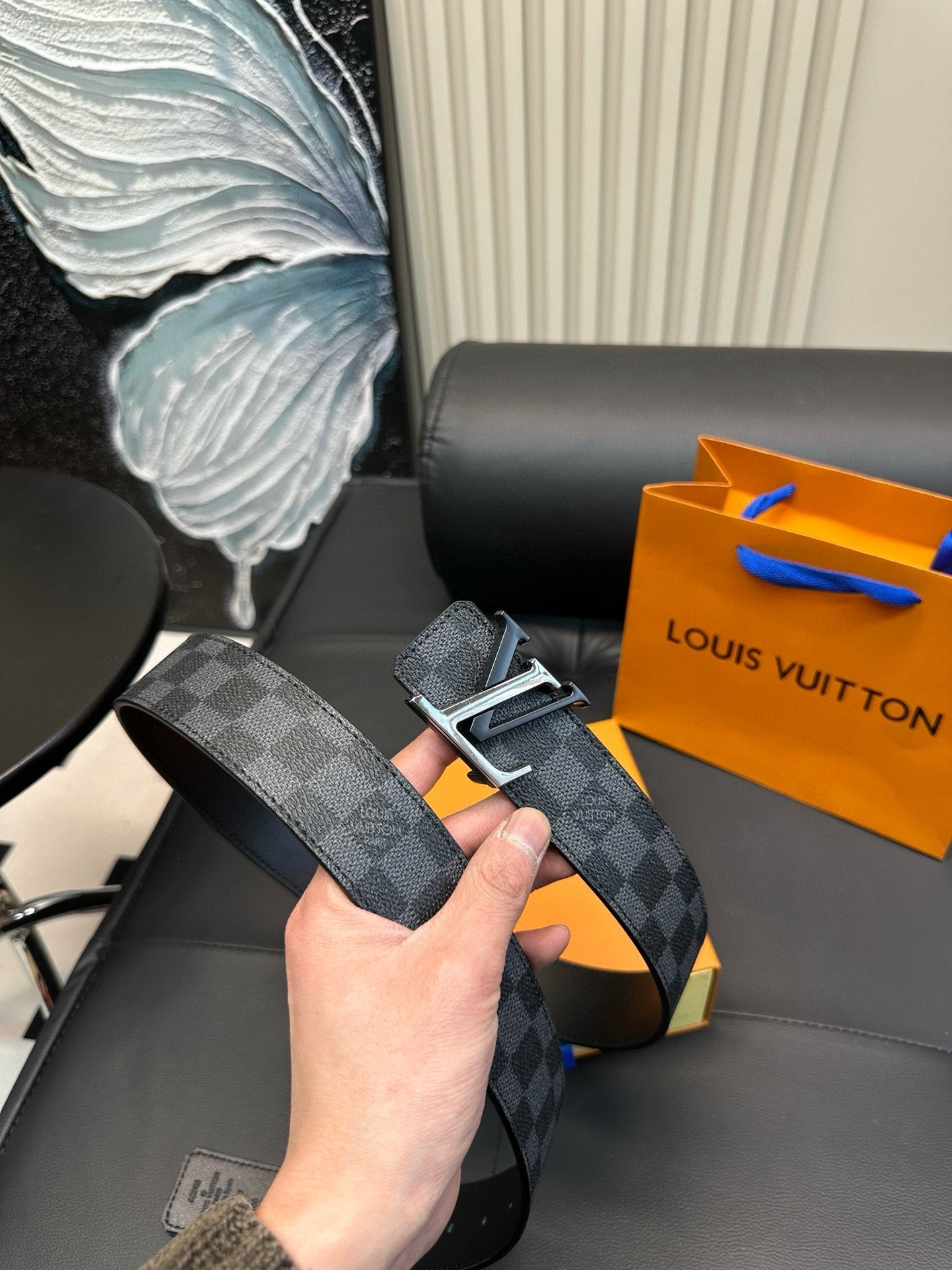 [Luxe]LV Double color scheme