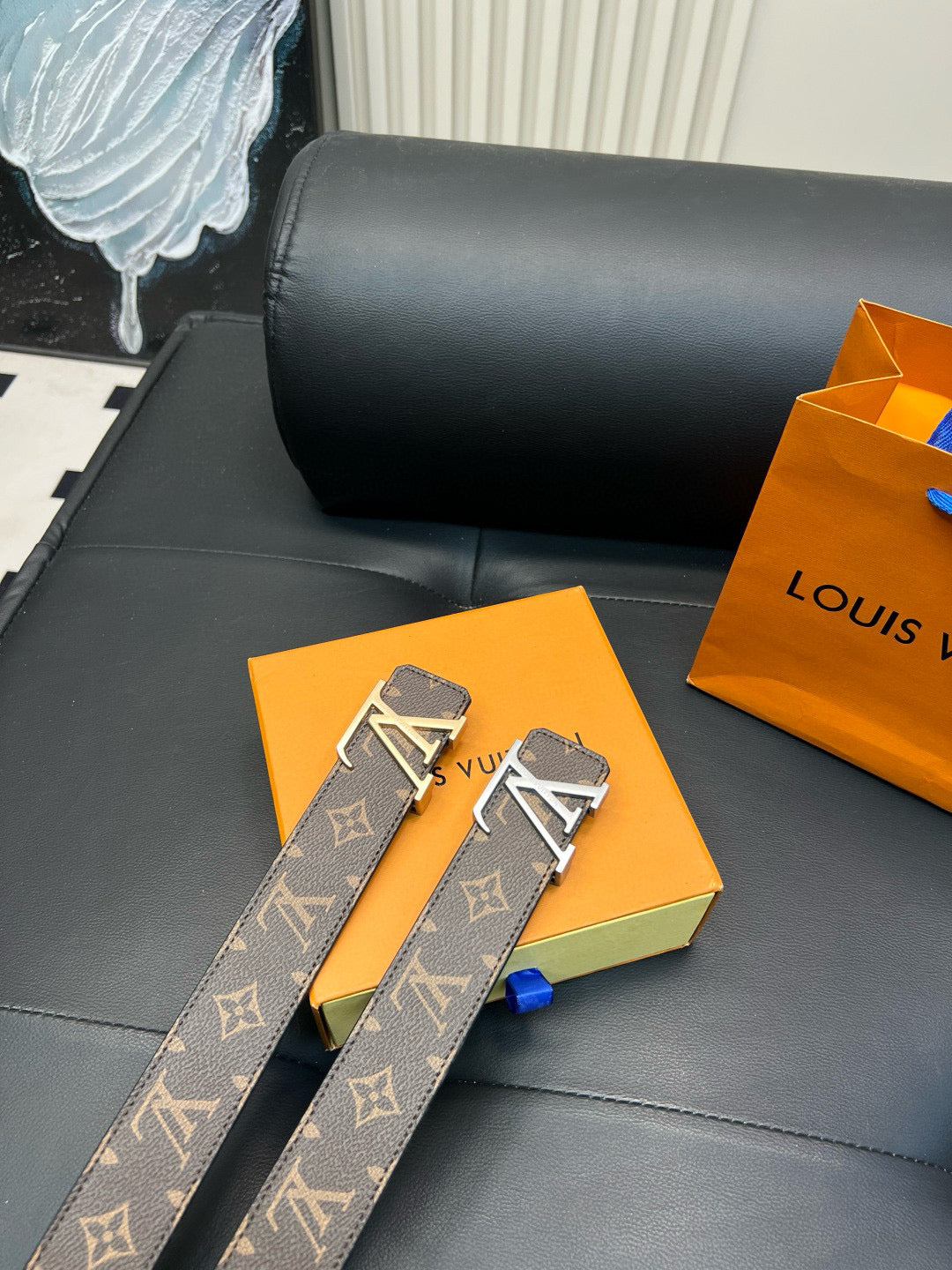 [Luxe]Lv Classic patterns, fashionable and casual style