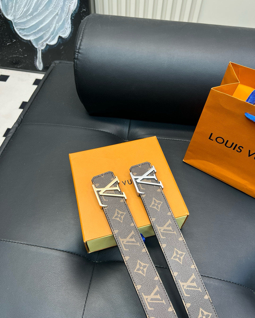 [Luxe]Lv Classic patterns, fashionable and casual style