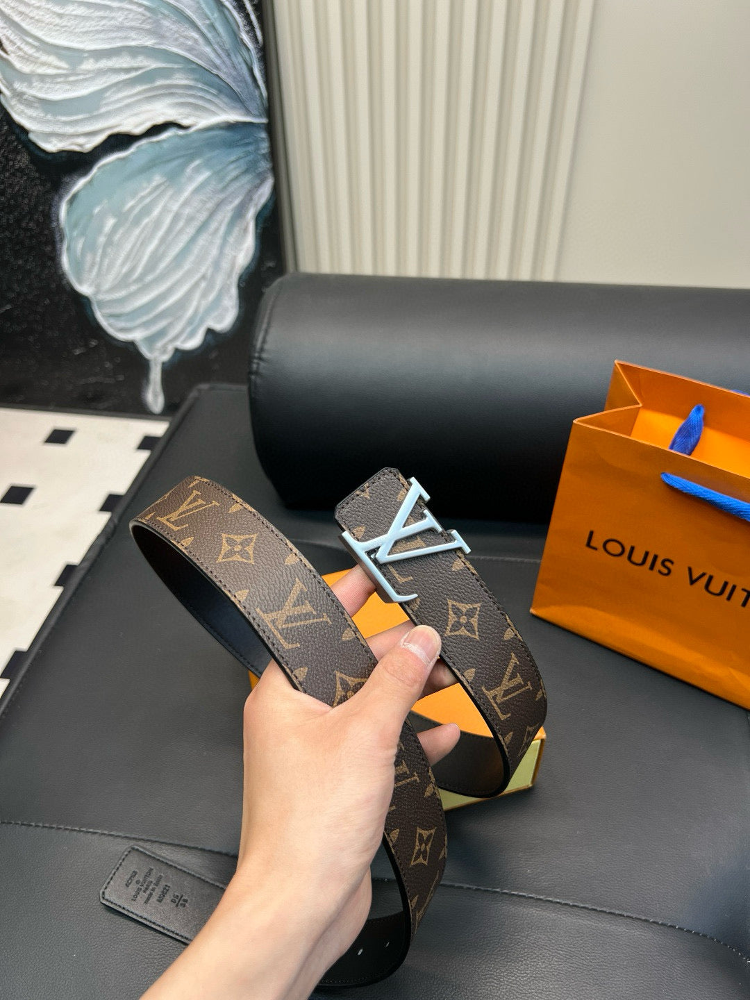 [Luxe]Lv Classic patterns, fashionable and casual style