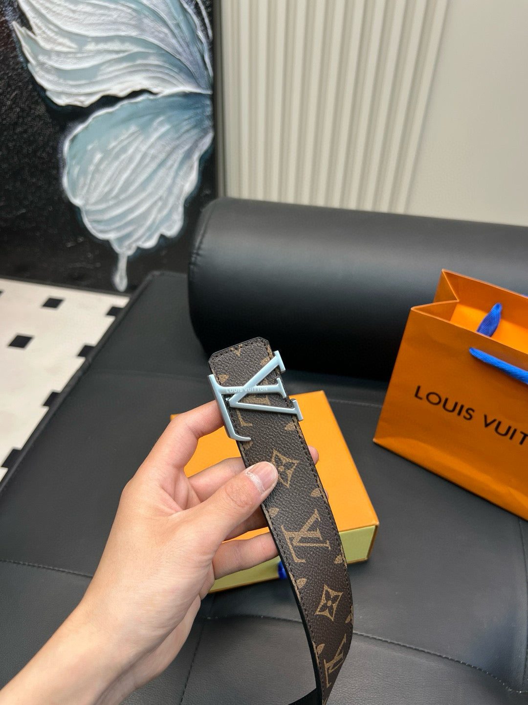 [Luxe]Lv Classic patterns, fashionable and casual style