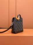 [Luxe]0528 Nano Steamer Monogram Eclipse
