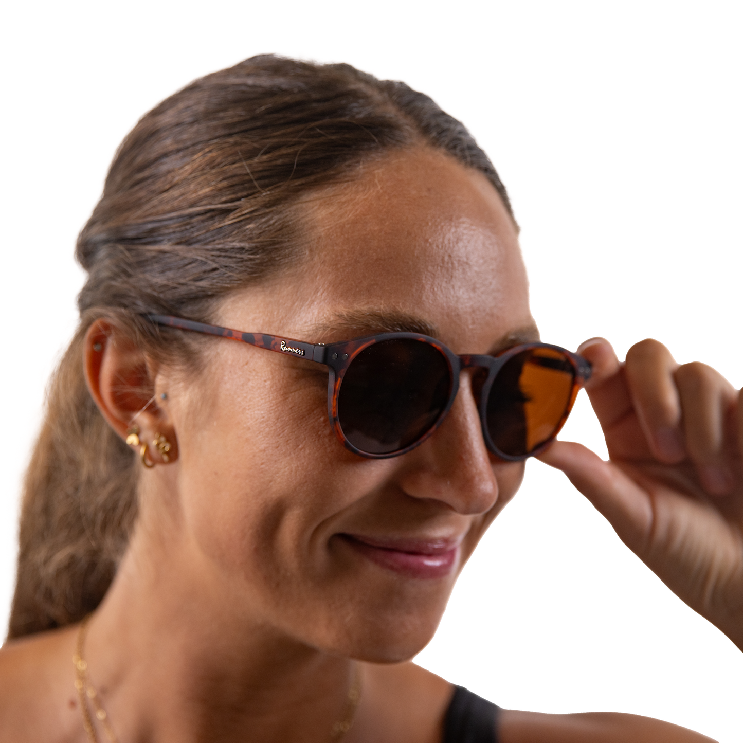 [Luxe]Tortoise Round