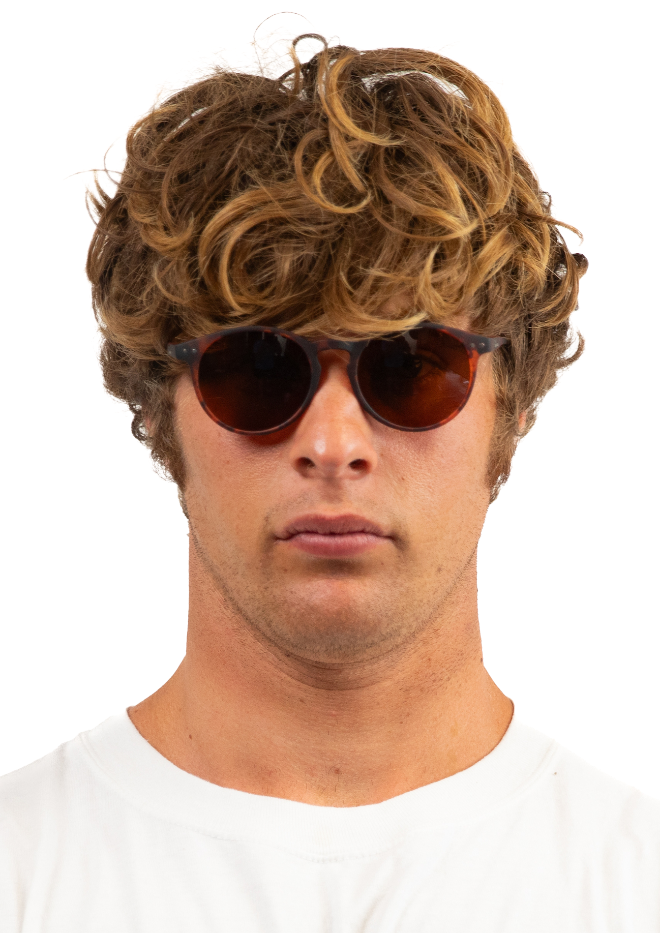 [Luxe]Tortoise Round