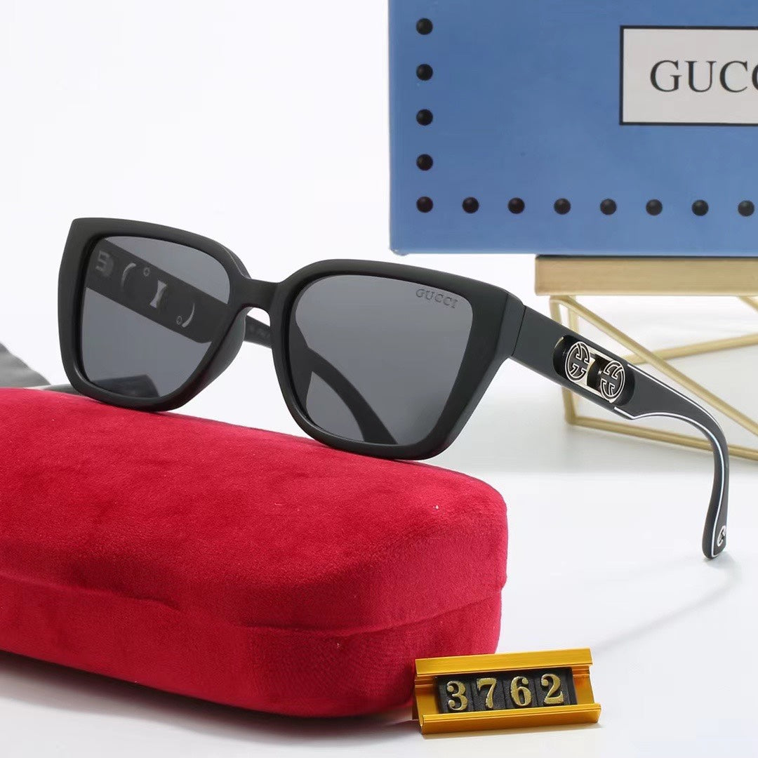 [Luxe]Square Sunglasses