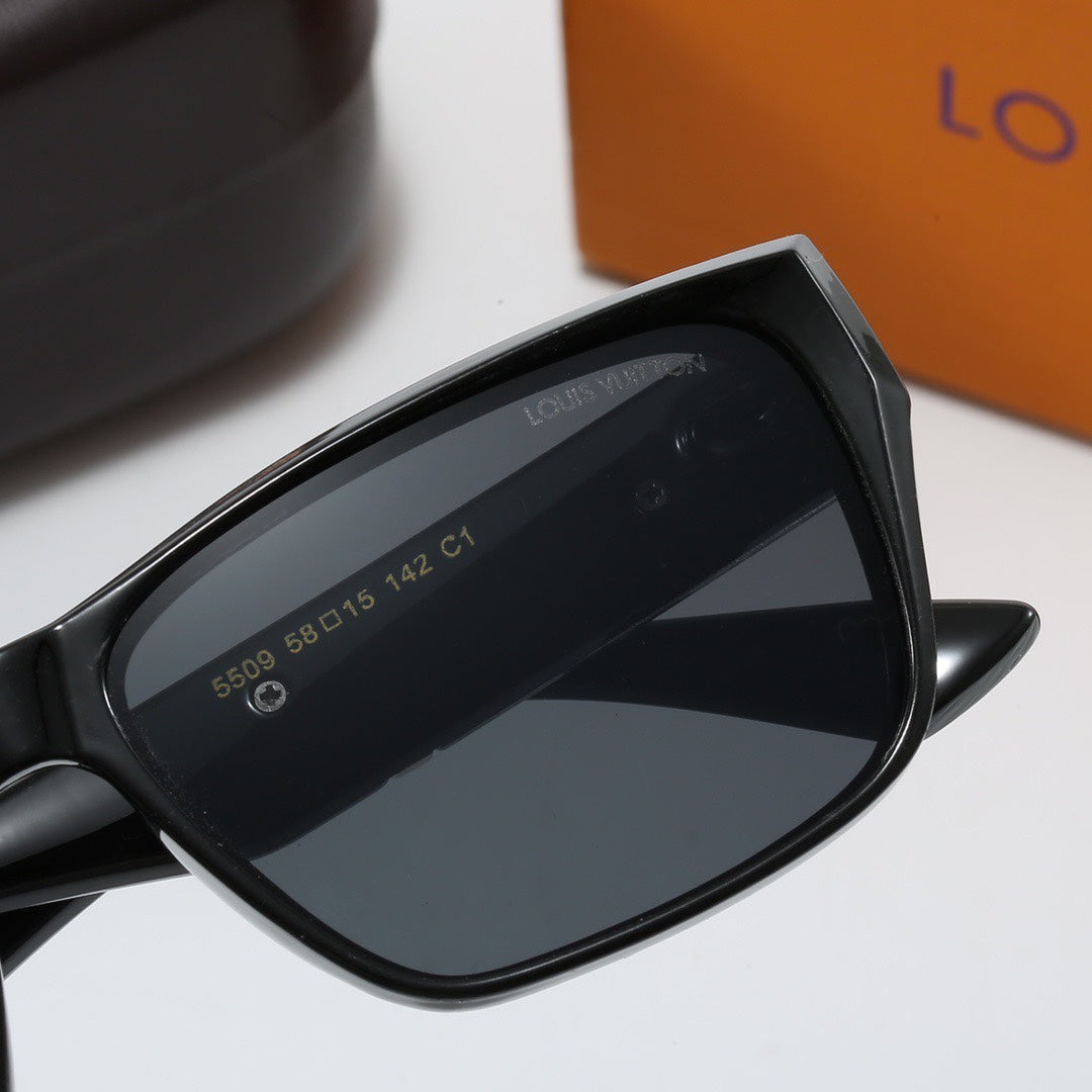 [Luxe]Square Sunglasses
