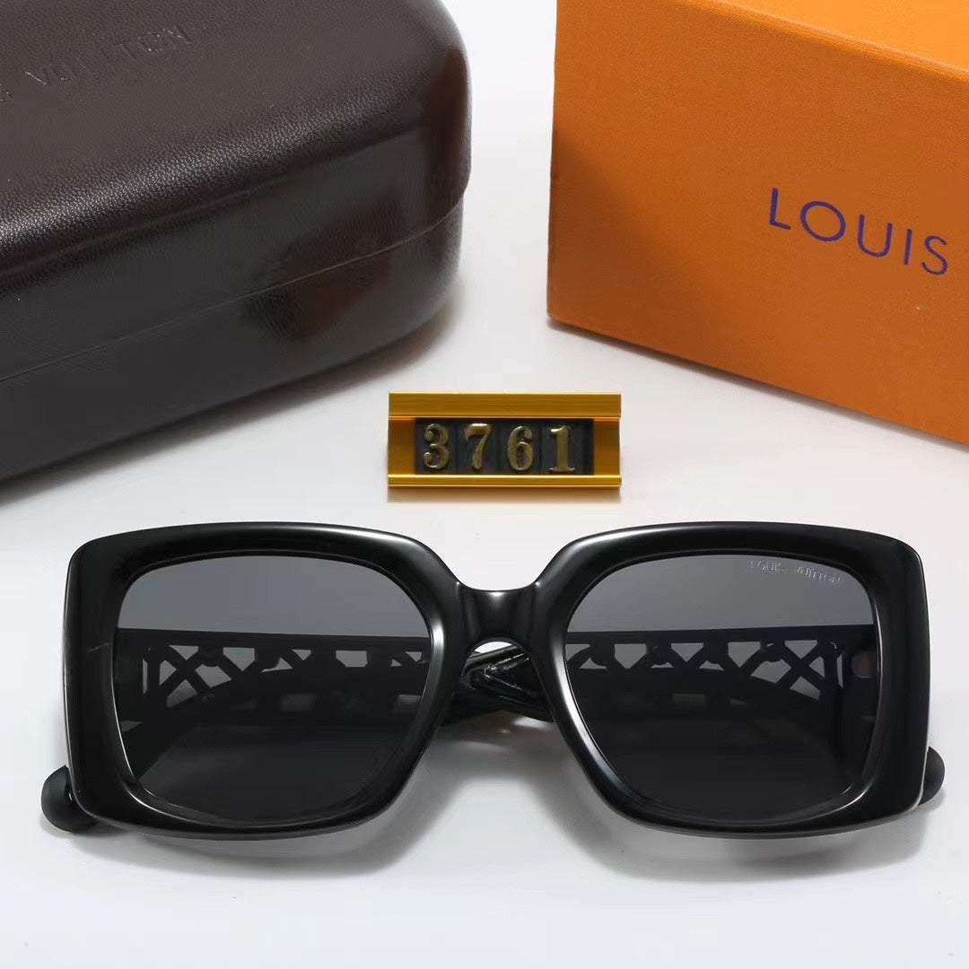 [Luxe]Hollow Leg Sunglasses-With Gift Box