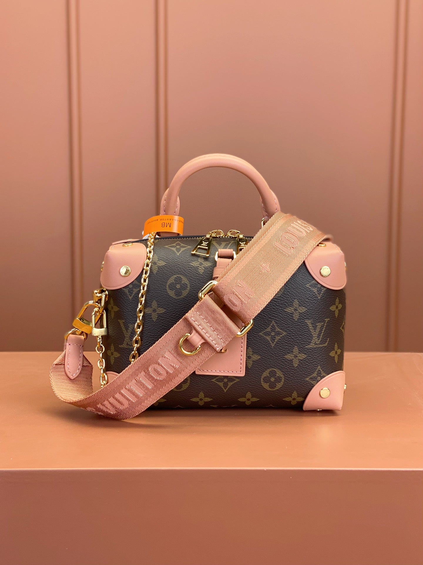 [Luxe]0528 petite malle souple