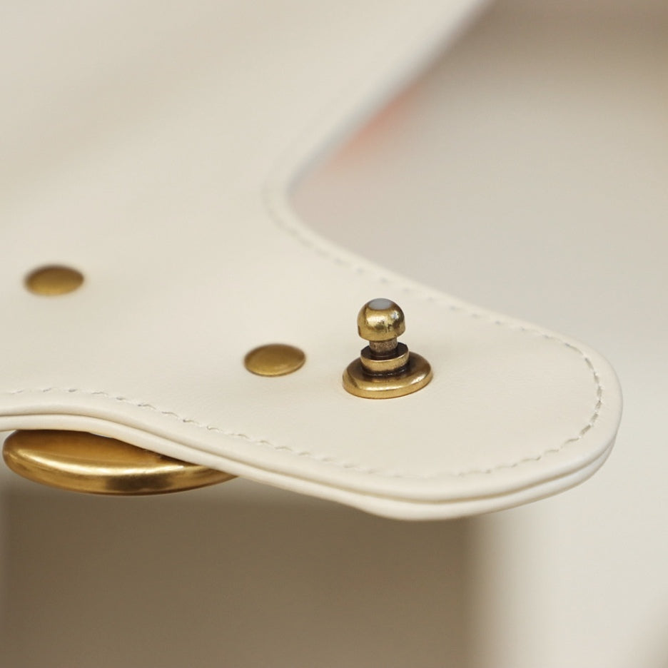 [Luxe]0528 white Small GG Marmont 2.0 Shoulder Bag