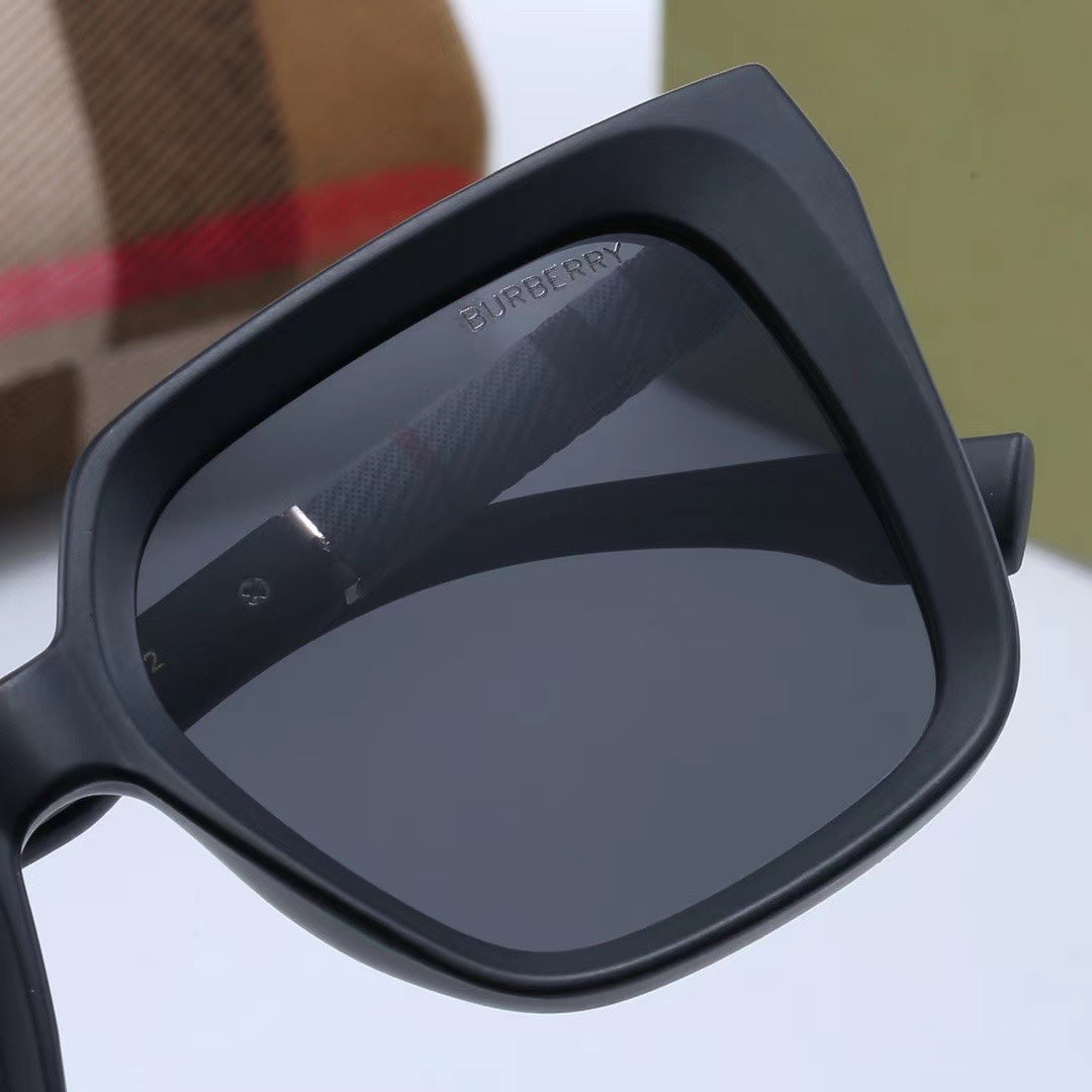 [Luxe]Full Frame Sunglasses-With Gift Box