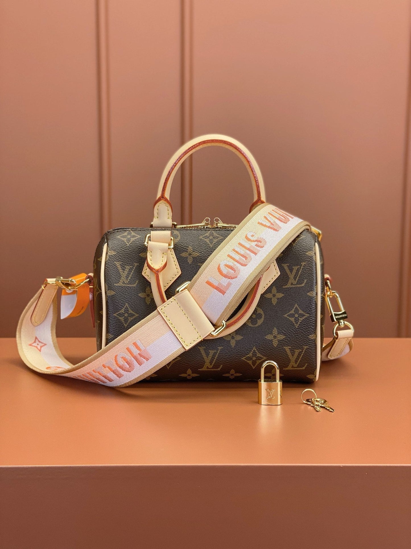 [Luxe]0528 Speedy Bandoulière 20 Monogram Handbags