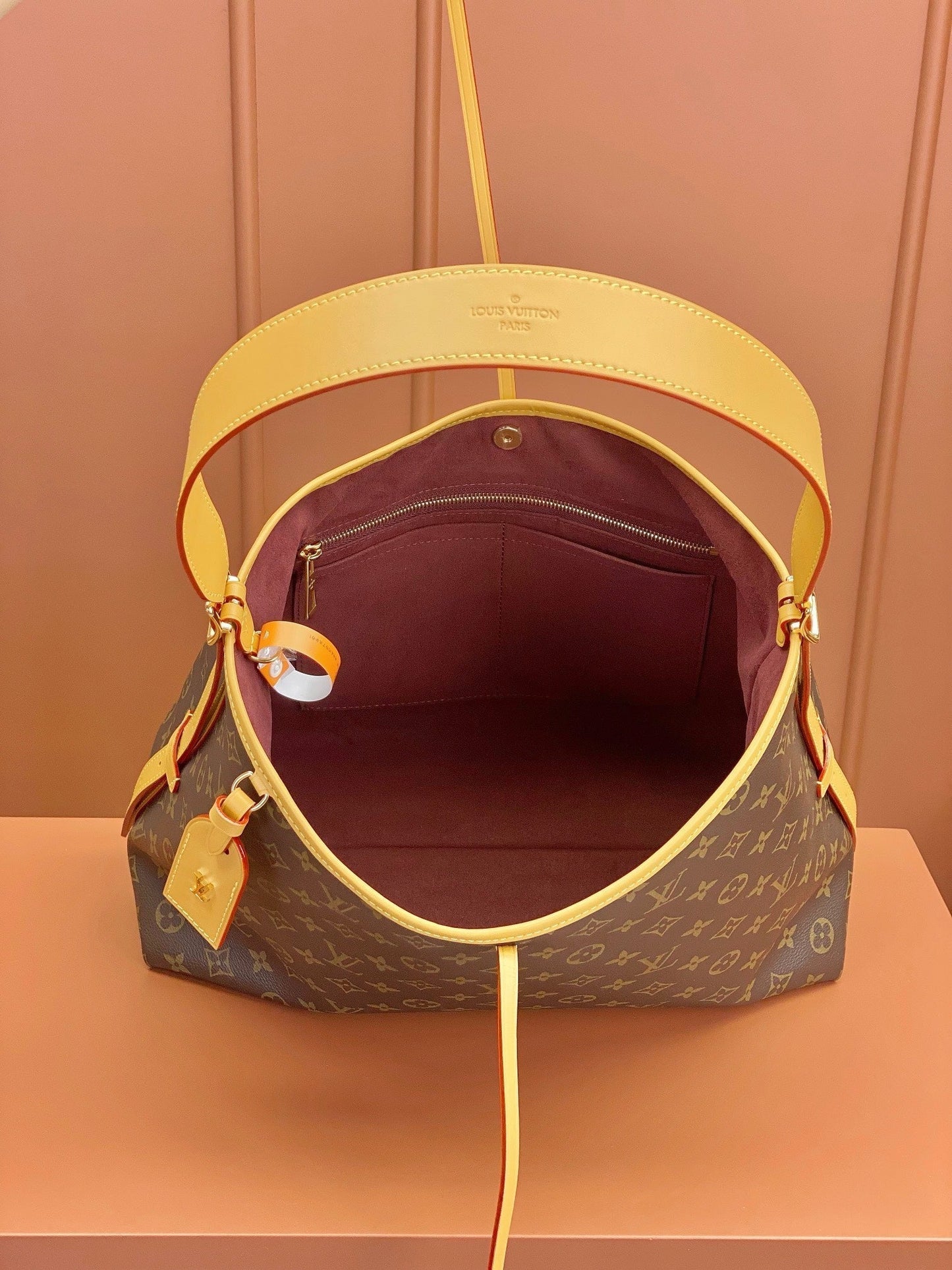 [Luxe]0528 CarryAll MM Monogram