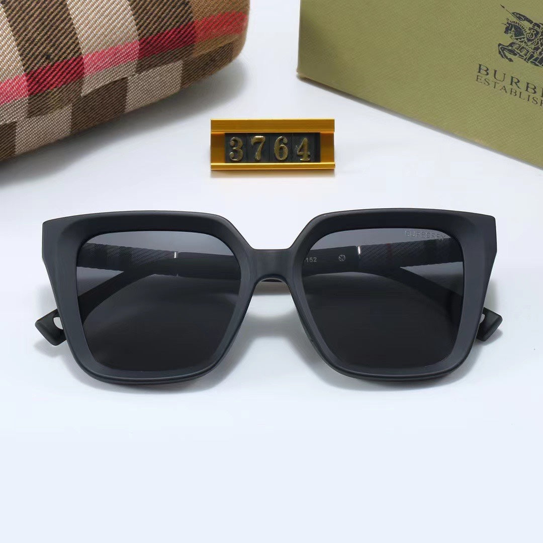 [Luxe]Full Frame Sunglasses-With Gift Box