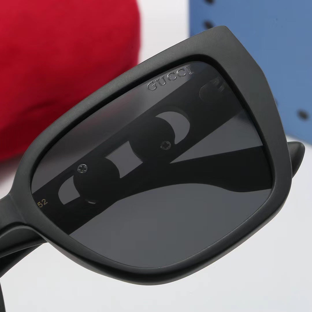 [Luxe]Square Sunglasses