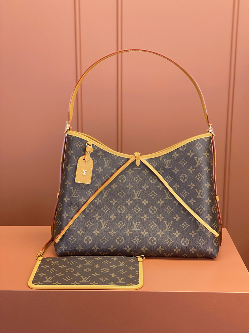 [Luxe]0528 CarryAll MM Monogram