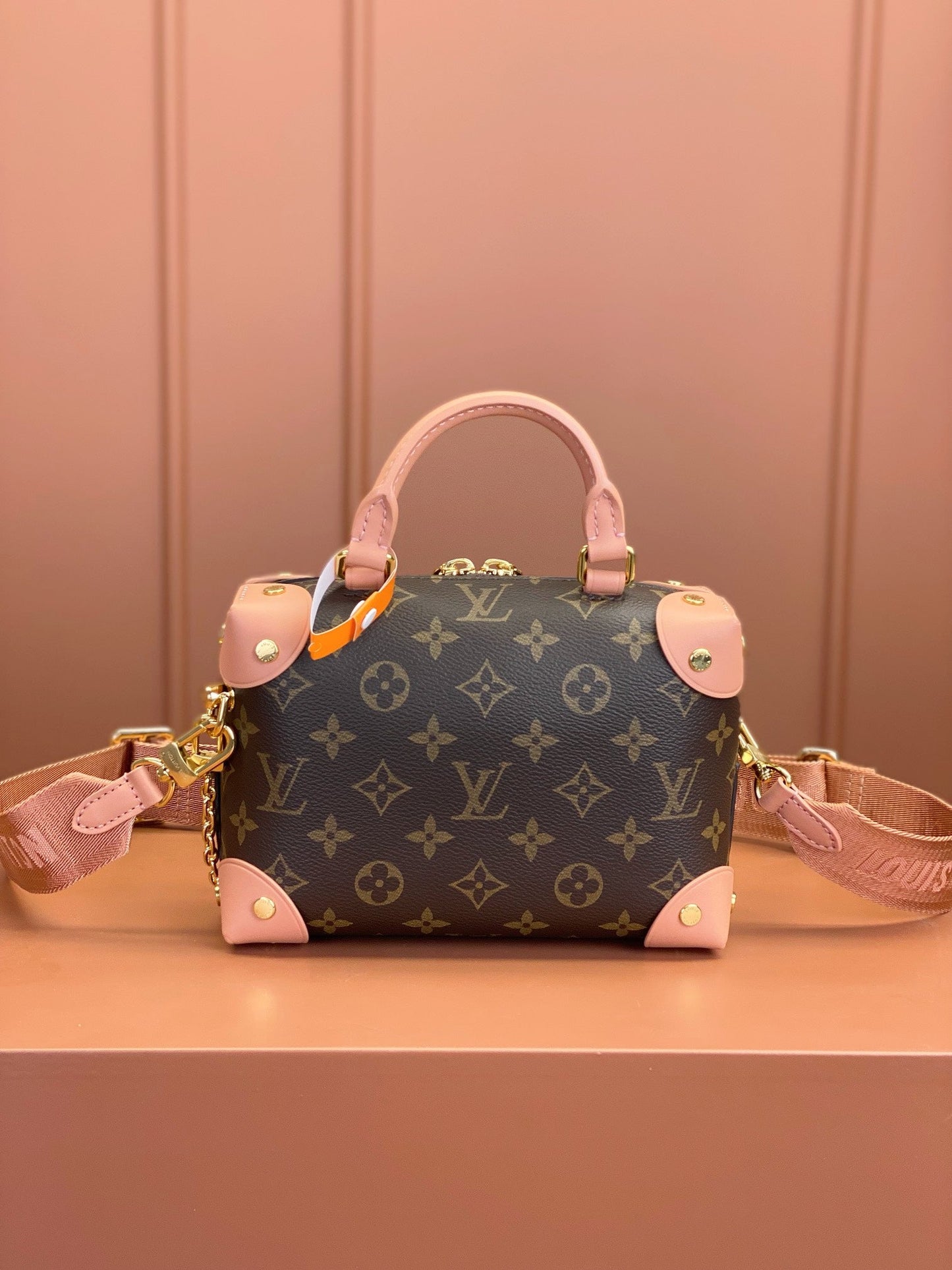 [Luxe]0528 petite malle souple