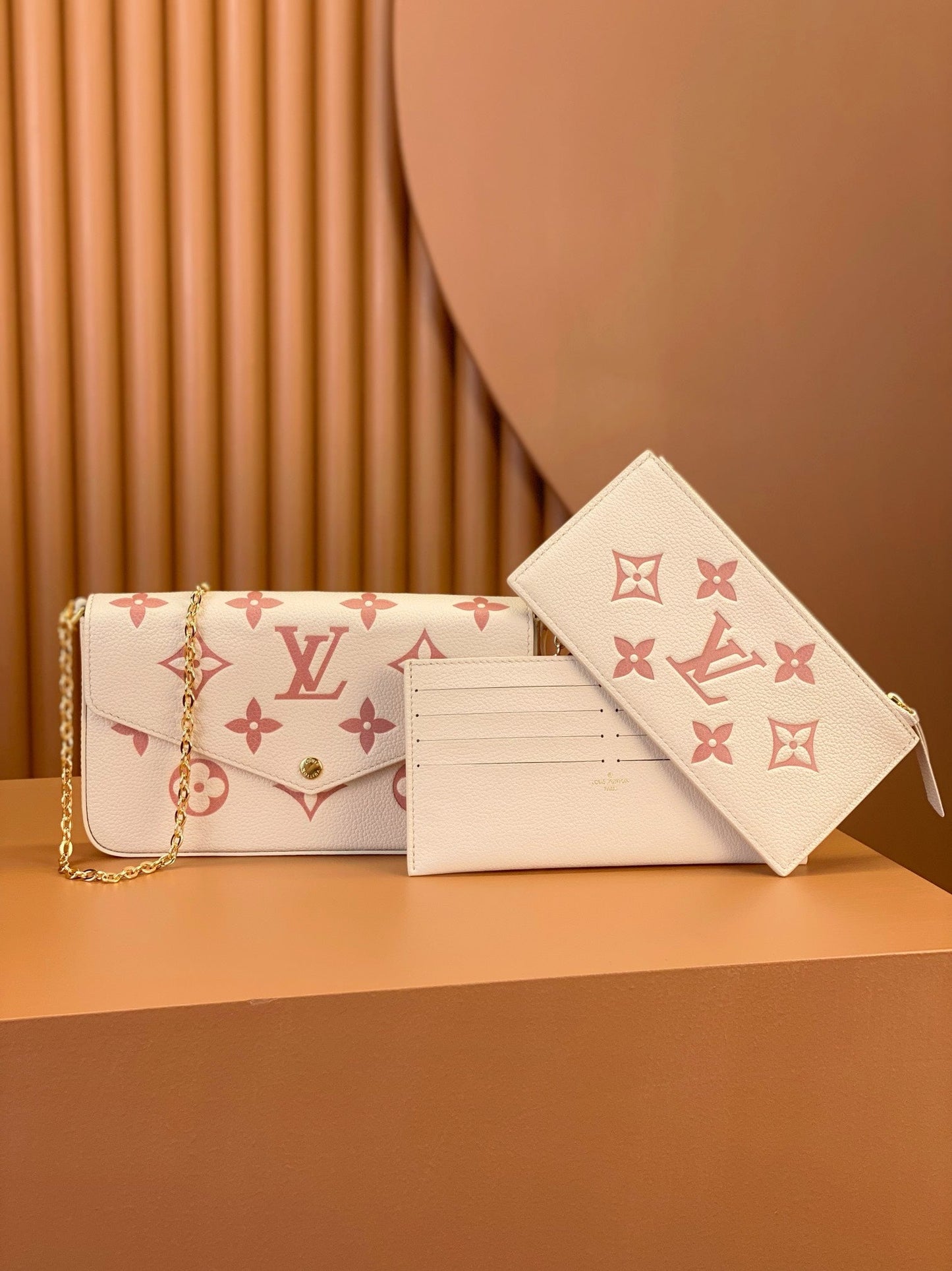 [Luxe]0528 Monogram Empreinte Félicie Pochette