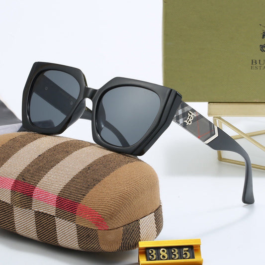[Luxe]Avant-garde Sunglasses-With Gift Box